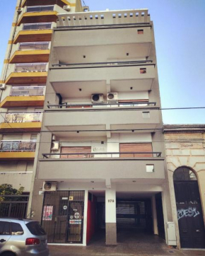 Monoambiente amueblado